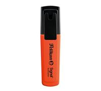Pelikan Surligneur Signal, Orange, 10 Pièces en Boîte Carton
