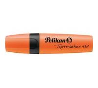 Pelikan Surligneur 490 – Orange fluo – 10 pièces