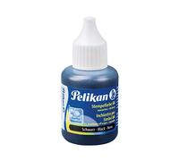 Pelikan Encre à tampons 84, résistant à l'eau, noir, 30 ml G