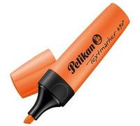 Pelikan 814119 surligneur 490, orange, 10 pièces en boîte pliante