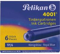 Pelikan TP/6 Bleu 6 pièce(s)