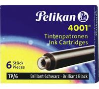 Pelikan TP/6 recharge stylo Noir 6 pièce(s)