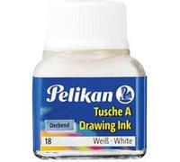 Pelikan tusche a weiß 52318 G