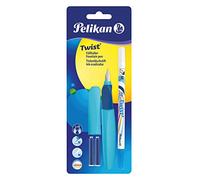 Pelikan 005585 Stylo plume Système de remplissage à cartouche Multicolore 2 pièce(s)