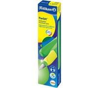Pelikan Twist Stylo plume Neon, vert fluo Vert G
