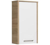 Pelipal 382 Lagos Armoire Murale Décor Bois Chêne Naturel 20,0 x 40,0 x 72,0 cm
