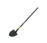 Pelle 27 cm avec manche resine creux longueur 1m10