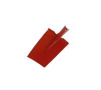 Pelle à bêche Mermier ESSENTIEL lame acier 26 cm orange sans manche