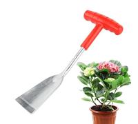 Pelle à Bêcher Outil robuste pour terrassement et plantation | Outil de jardinage polyvalent Jardin, potager, massifs, jardinières, seniors