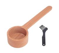 Pelle à bois polyvalente |pour Café/Sucre/Farine