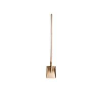 Pelle à bord 240x290mm aluminium bronze multi-matériaux anti-étincelles ENDRES TOOLS