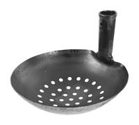 Pelle à Boue de Jardin - Brouette à Fumier en Fer,Pelle de Tamisage pour Boue,pour Extérieur, Cour, Puits, Drainage, Gouttière, Vase et