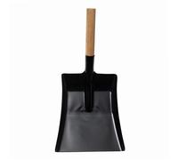 Pelle à cendre en métal et manche bois WERKA PRO 17 cm