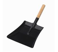 Pelle à cendre en métal et manche bois WERKA PRO 23 cm