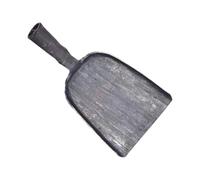 Pelle à Charbon de Poêle en Acier Forgé à Main Cuisine