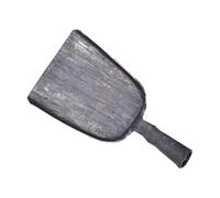Pelle à Charbon de Poêle en Acier Forgé à Main, Petite