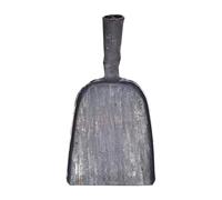 Pelle à Charbon en Acier Forgé, Petite, pour Foyer et Barbecue