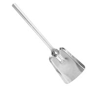 Pelle À Charbon Pelle De Jardinage Robuste À Long Manche | Ramasse-cendres pour le nettoyage intérieur et extérieur de cuisine, jardin, camping, barbecue, poêle, foyer, etc