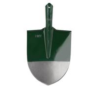 Pelle à Creuser tête de Remplacement Ronde Pointue Jardinage Cendres Maison Cour Outil de Jardin en Acier au manganèse