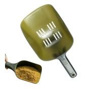 Pelle À Cuillères Portables à Manche Antidérapant et Multi-Usages | Pelle De Lancer Pêche Cuillères À Appâts Pour Pêcheurs Débutants Camping Eaux Calmes Rivage Plage Bateau Kayak Plein Air