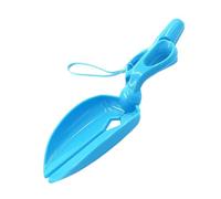 Pelle à déjections canines - Légère, antidérapante en forme de ciseaux, pelle à déjections canines | Collecteur de déjections canines portable pour extérieur, jardin, pelouse, déchets, marche, camping