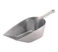 Pelle à farine en aluminium - Westmark - Récipient à main Argent G
