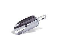 Pelle à farine en Inox L 10 à 24 cm