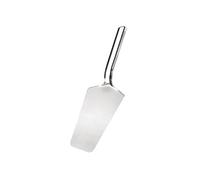Pelle à flan professionnelle inox 13 x 8 cm