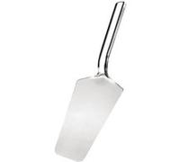 Pelle à flan professionnelle inox Vogue 13 x 8 cm Gris G