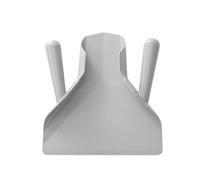 Pelle à frites - Pelle à frire | Pelle à frire | Pelle à frire pour ensacher, pelle polyvalente, spatule de qualité alimentaire, antidérapante pour la maison, la cuisine, le restaurant