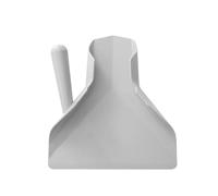 Pelle à frites - Pelle à frites | Pelle à frites | Pelle à frites de remplissage | Spatule à frites avec poignée | Ustensiles de cuisine | Spatule à frites portable de qualité alimentaire