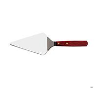 Nogent 1740 Pelle à Tarte/Gâteau/Pizza Coupante Inox Manche Bois