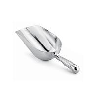 Pelle à glace en alliage d'aluminium, petite pelle à nourriture, cuillère multifonction pour grains de café, gadget de cuisine (340,2 g)