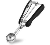 Pelle à glace et pâte en acier inoxydable 18/8 20,6 cm acier inoxydable