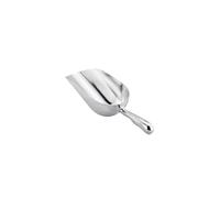 Pelle à Glace Pelle à glace multifonctionnelle en alliage d'aluminium, 4 tailles, for grains de café, grattoir glaçons, mesure(10 Inch)