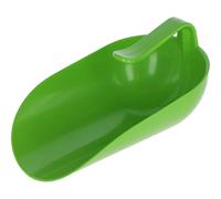 Pelle à grain manche intérieur Kerbl Vert TU