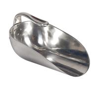 Pelle à grain ronde en aluminium Kamer Argenté 750 g
