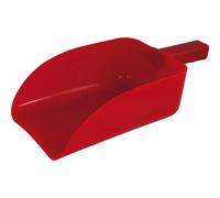 Pelle à grain York Rouge 23 cm