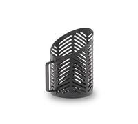 Pelle à pellets Basic noire - AAG100