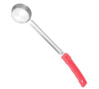 Pelle à Granulés de Cheminée en Acier Inoxydable Mini 2oz | Bord Courbé, Accès aux Petits Orifices, Dosage Précis, pour Poêles à Granulés, Camping