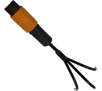 Pelle à large lame 55 cm noir/orange 1000683 Krabber