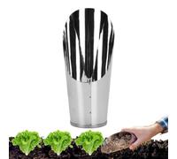 Pelle À Main De Jardin Transplantoir Léger Désherbe Fertilise Creuse | Pelle De Jardinage En Forme De Seau Pour désherbage sol et s fleurs jardin jardinage maison extérieur femmes hommes