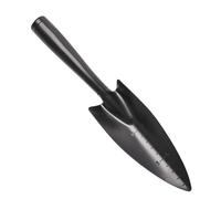 Pelle à Main en métal légère pour Les Jardins, Narrow Tip Shovel | Acier à haute teneur en manganèse conçu pour creuser facilement dans divers types de sols et activités de plage
