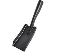 Pelle à Main en métal légère pour Les Jardins, Square Shovel | Acier à haute teneur en manganèse conçu pour creuser facilement dans divers types de sols et activités de plage