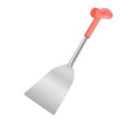 Pelle À Main Petit Manche Ergonomique et Pelle Antidérapante | Transplantoir de Jardinage d'Extérieur Outils à Main Pour Creuser, Désherber, Transplanter, Planter, Aménagement Paysager,