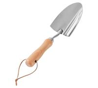 Pelle à main pour le jardinage - Pelle à pour creuser dans la terre - Pelle funéraire particulièrement résistante - Pour une utilisation en extérieur, extérieur, arrière-cour, terrasse