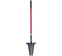 Pelle à manche allongé XL - lame en V - ROOTSLAYER - VENTEO - dents ultra aiguisées en acier de carbone - manche allongé G