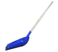Outils Perrin Pelle à neige Alpoly avec manche droit - 38 cm G