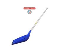 Outils Perrin Pelle à neige Alpoly avec manche droit - 38 cm G