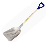 PELLE A NEIGE ALU RENDEMENT 39X34 CM EMMANCHÉE POMME POIGNÉE PLASTIQUE PERRIN - 145634